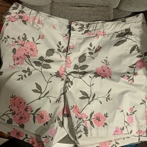 Lane Bryant shorts